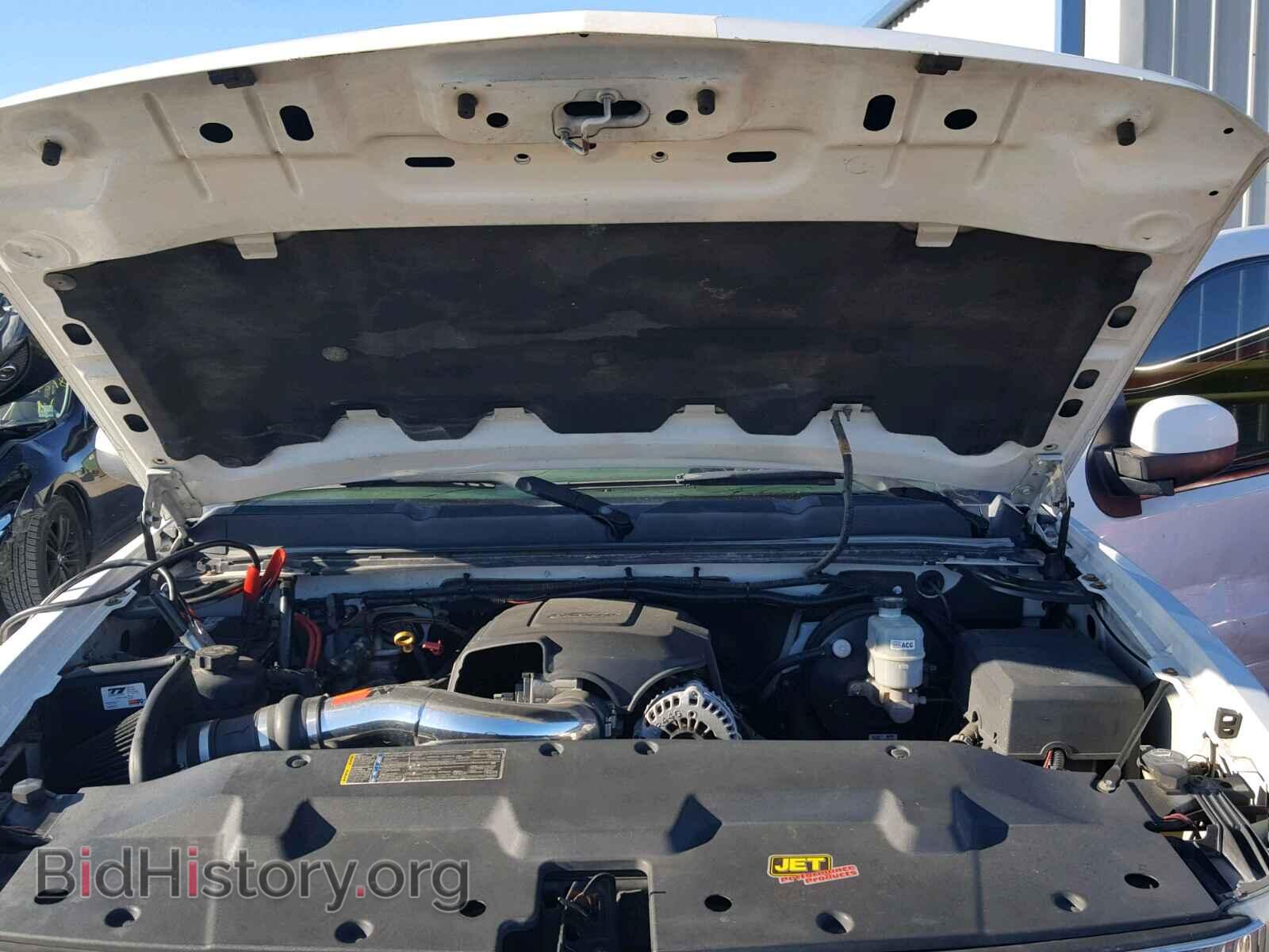 2008 CHEVROLET SILVERADO - VIN: 2GCEC19C381195298 - Photo 7