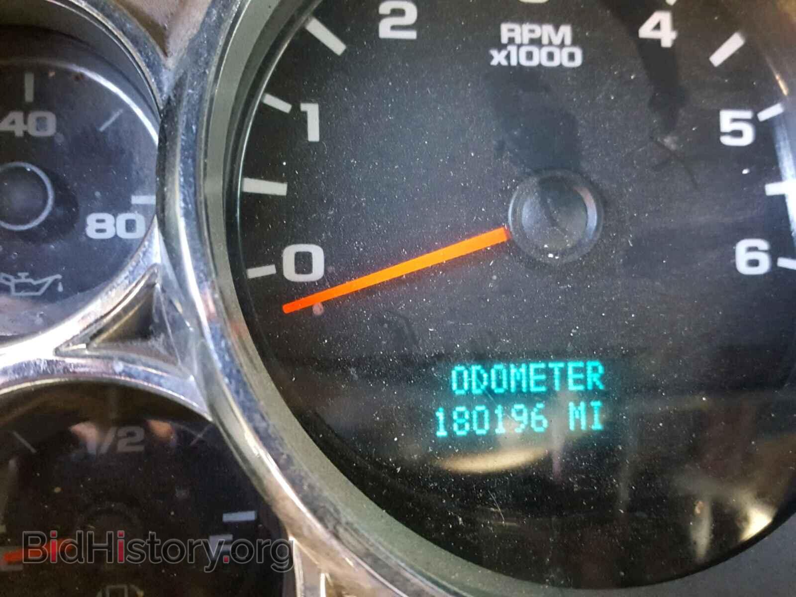 2008 CHEVROLET SILVERADO - VIN: 2GCEC19C381195298 - Photo 8