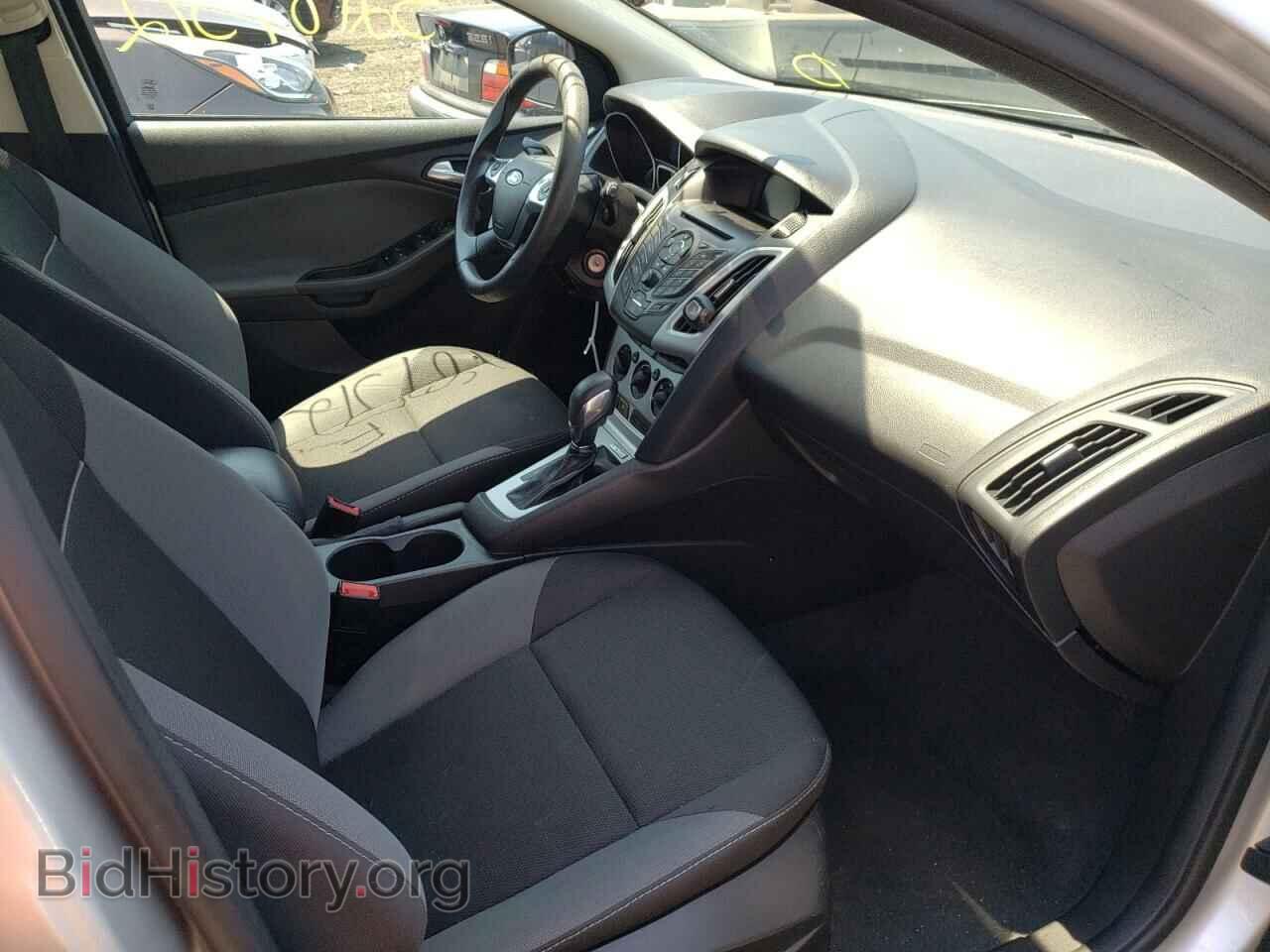 2014 FORD FOCUS - VIN: 1FADP3K23EL372005 - Фото 5