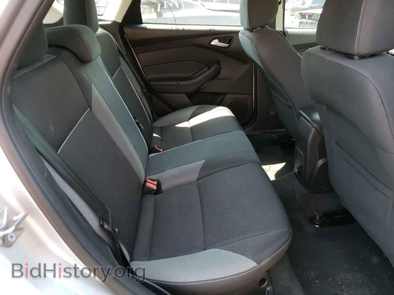 2014 FORD FOCUS - VIN: 1FADP3K23EL372005 - Фото 6