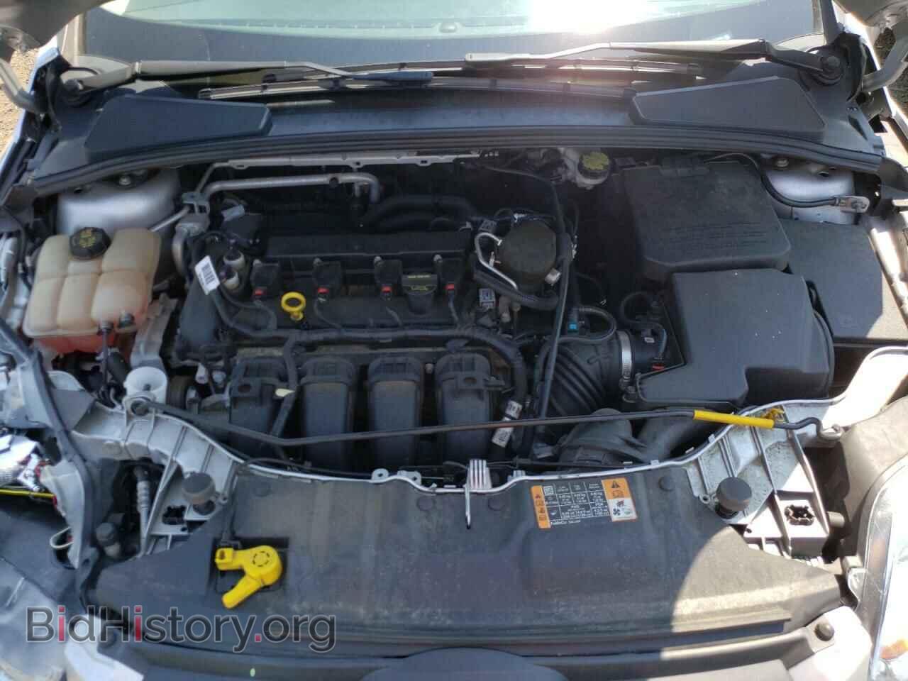 2014 FORD FOCUS - VIN: 1FADP3K23EL372005 - Фото 7