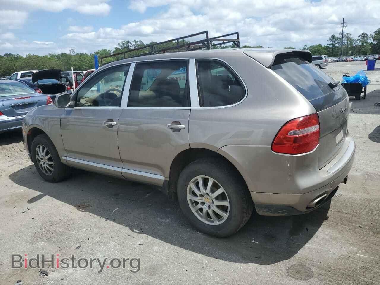 2008 PORSCHE CAYENNE - VIN: WP1AA29P78LA15021 - Фото 2