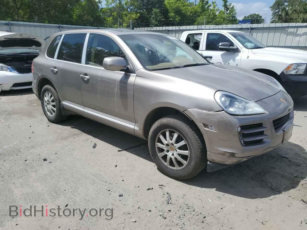 2008 PORSCHE CAYENNE - VIN: WP1AA29P78LA15021 - Фото 4