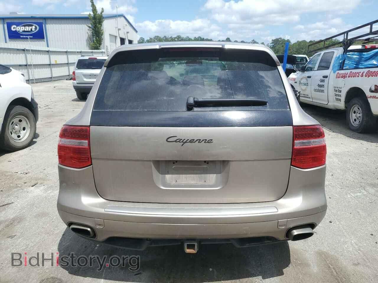 2008 PORSCHE CAYENNE - VIN: WP1AA29P78LA15021 - Фото 6