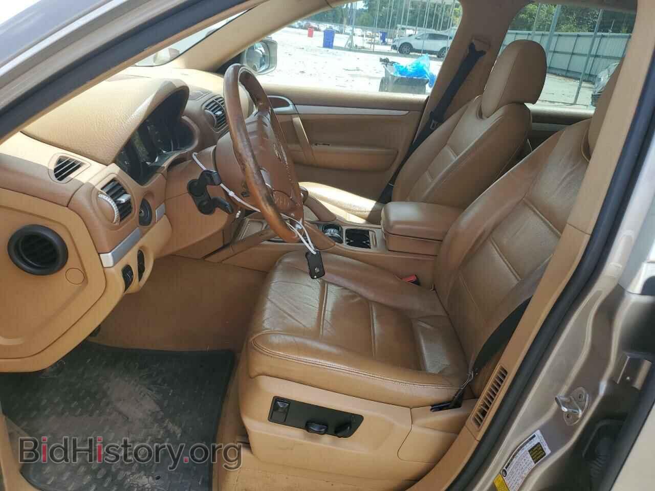 2008 PORSCHE CAYENNE - VIN: WP1AA29P78LA15021 - Фото 7