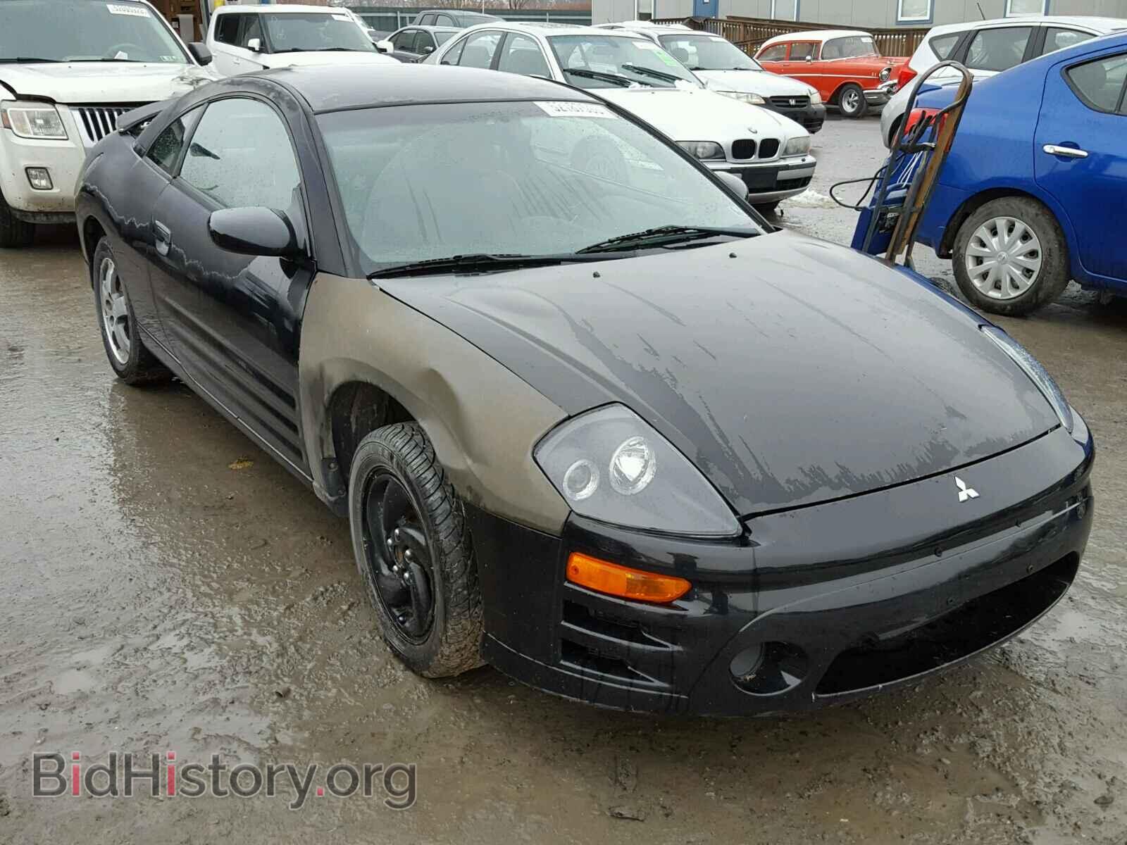 Фотография 4A3AC44G85E036861 - MITSUBISHI ECLIPSE 2005