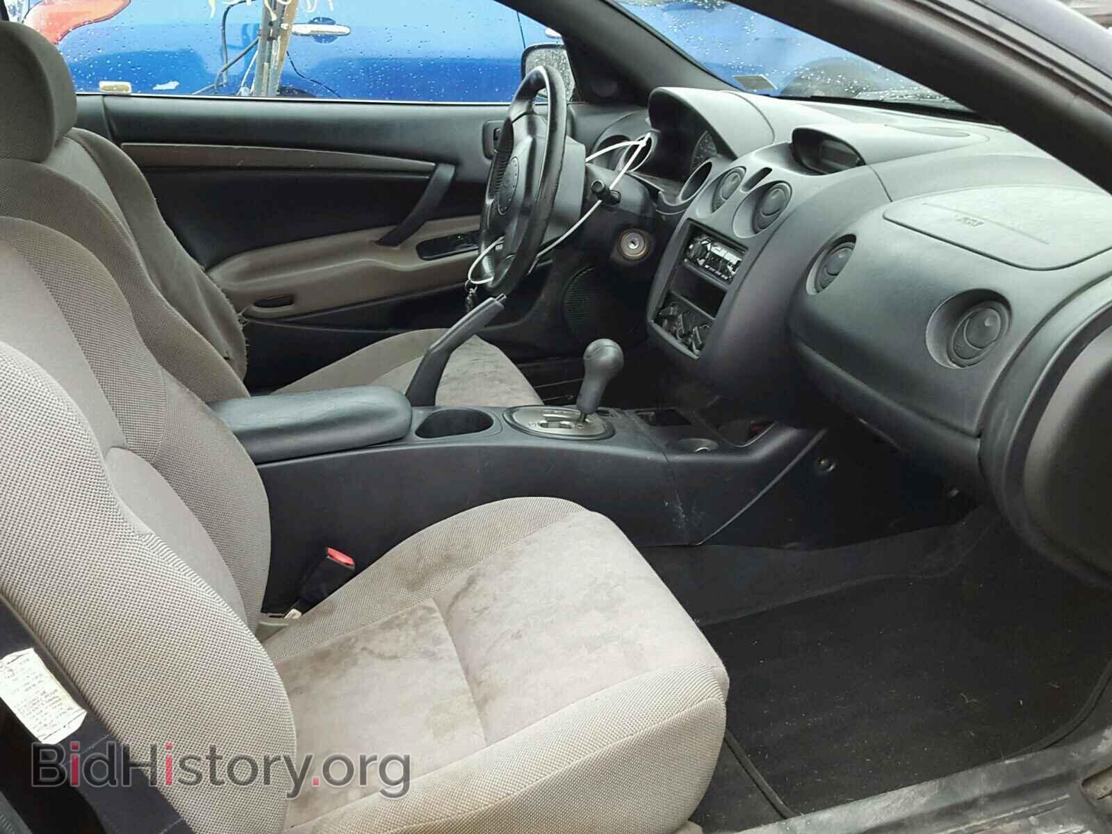 2005 MITSUBISHI ECLIPSE - VIN: 4A3AC44G85E036861 - Фото 5