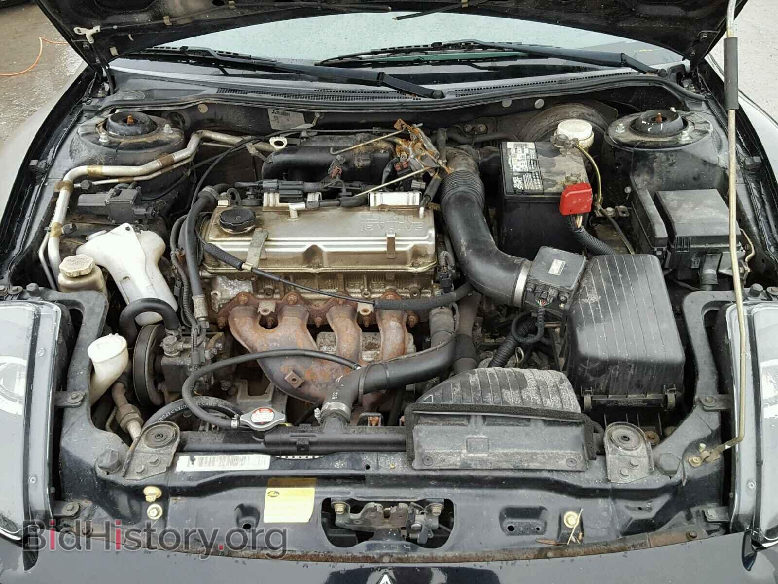 2005 MITSUBISHI ECLIPSE - VIN: 4A3AC44G85E036861 - Фото 7