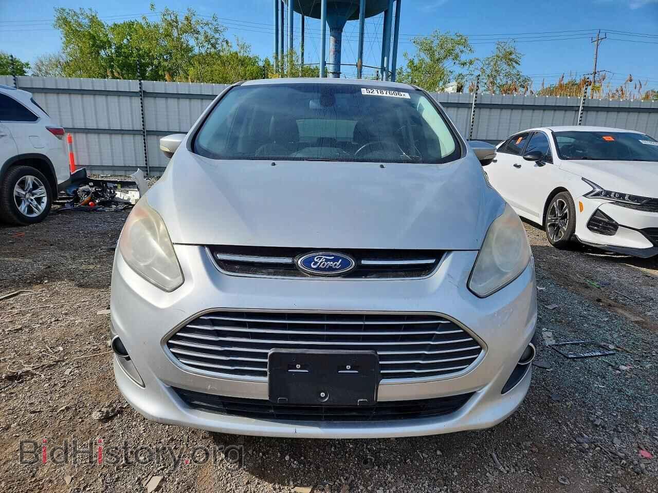 2014 FORD CMAX - VIN: 1FADP5CU4EL518312 - Фото 5