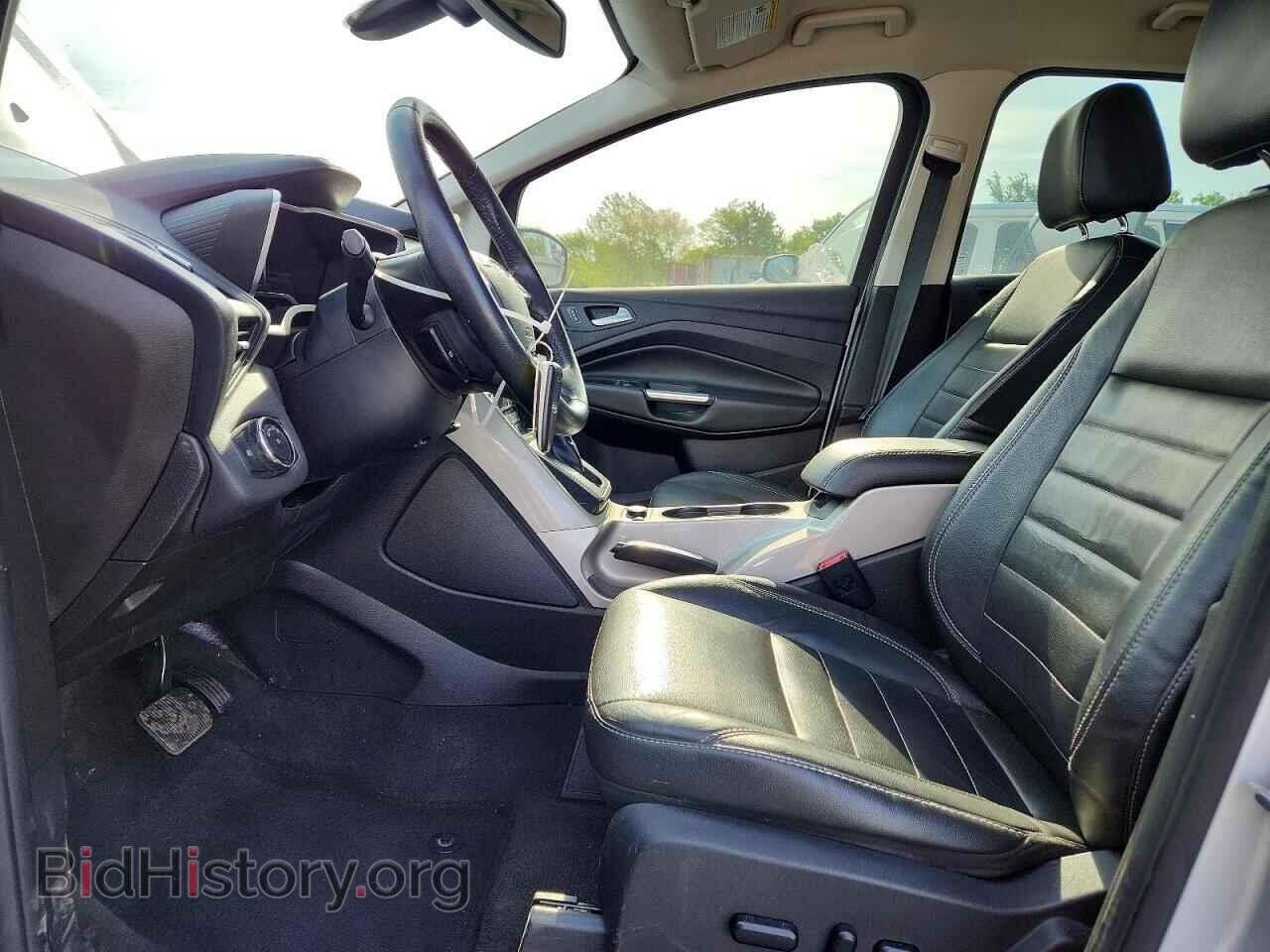 2014 FORD CMAX - VIN: 1FADP5CU4EL518312 - Фото 7