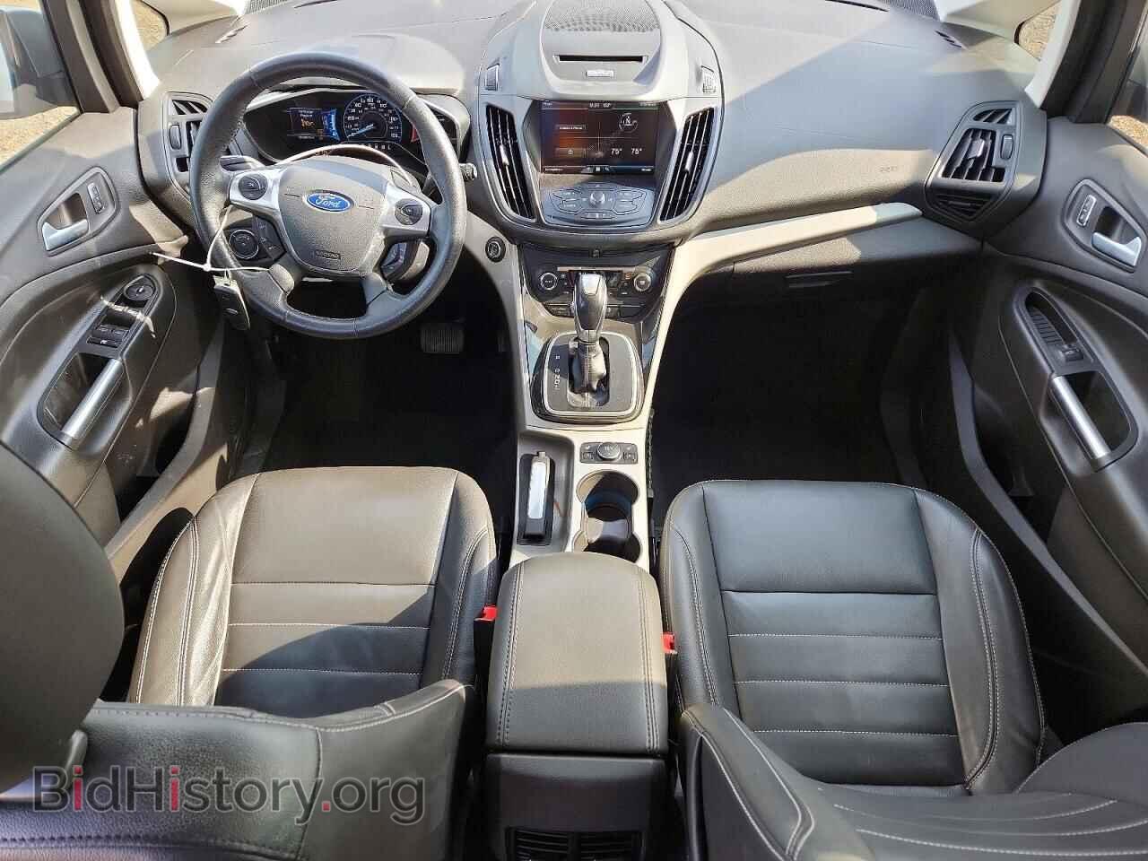 2014 FORD CMAX - VIN: 1FADP5CU4EL518312 - Фото 8