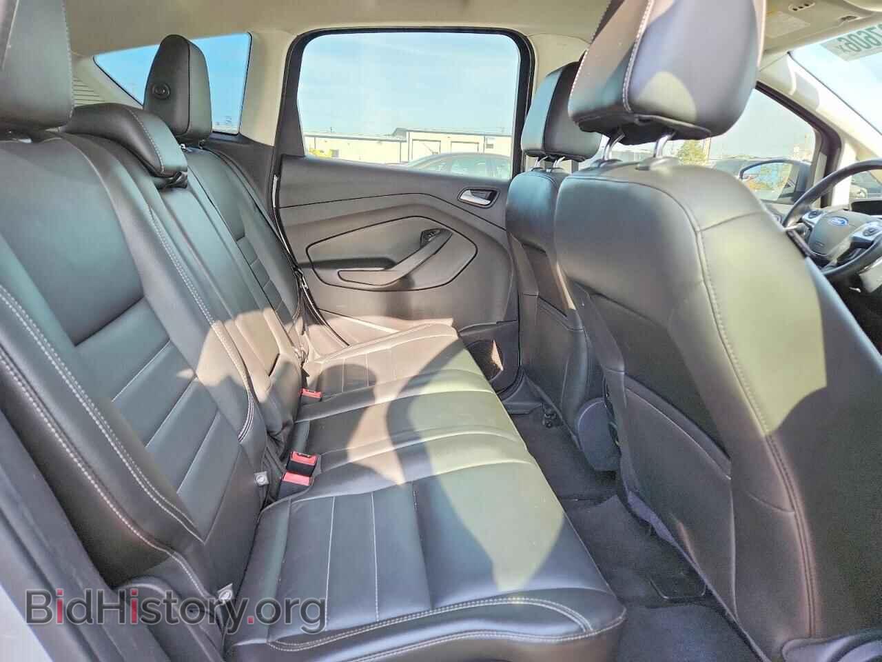 2014 FORD CMAX - VIN: 1FADP5CU4EL518312 - Фото 10