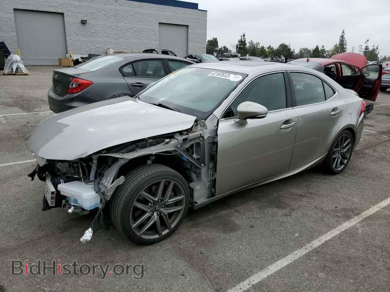 Photo JTHBA1D28G5011623 - LEXUS IS 2016