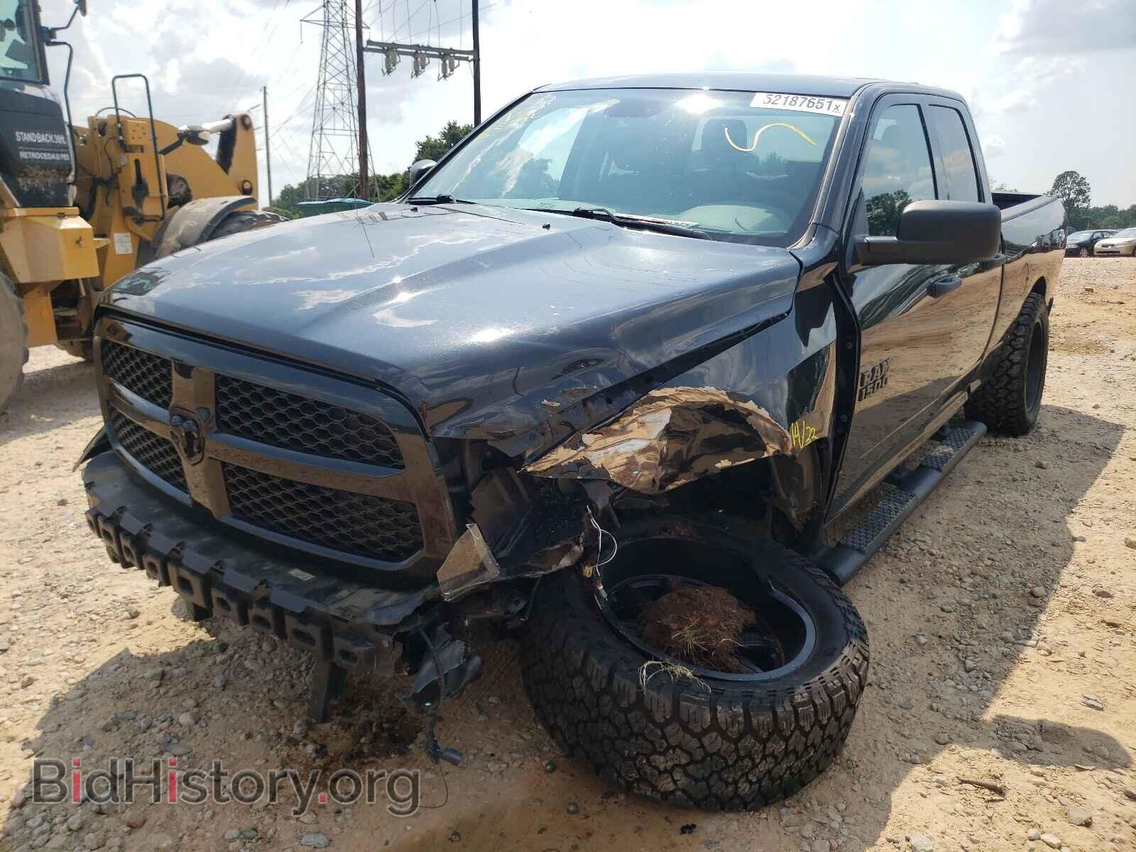 2017 RAM 1500 - VIN: 1C6RR7FG0HS611809 - Фото 2