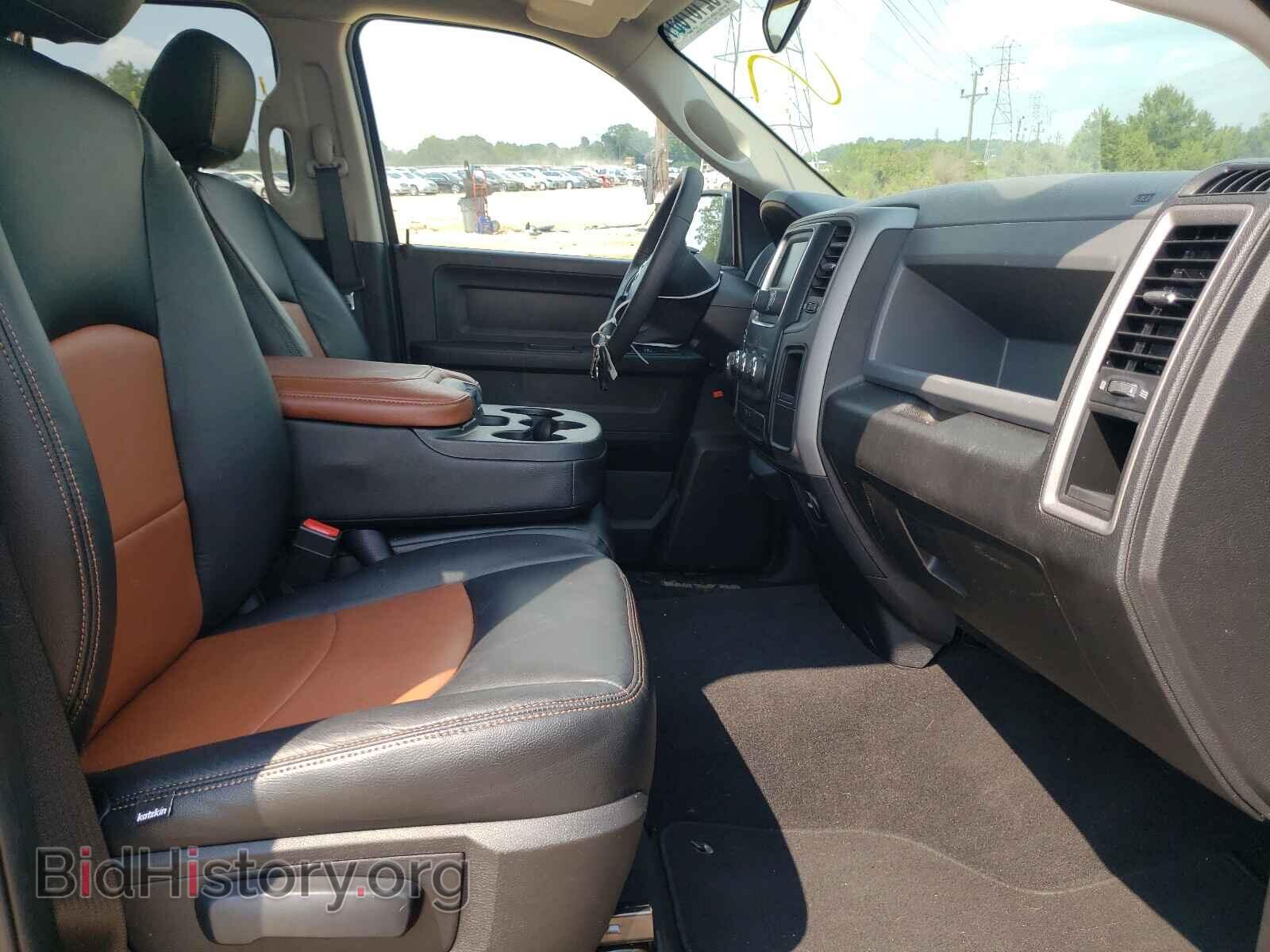 2017 RAM 1500 - VIN: 1C6RR7FG0HS611809 - Фото 5