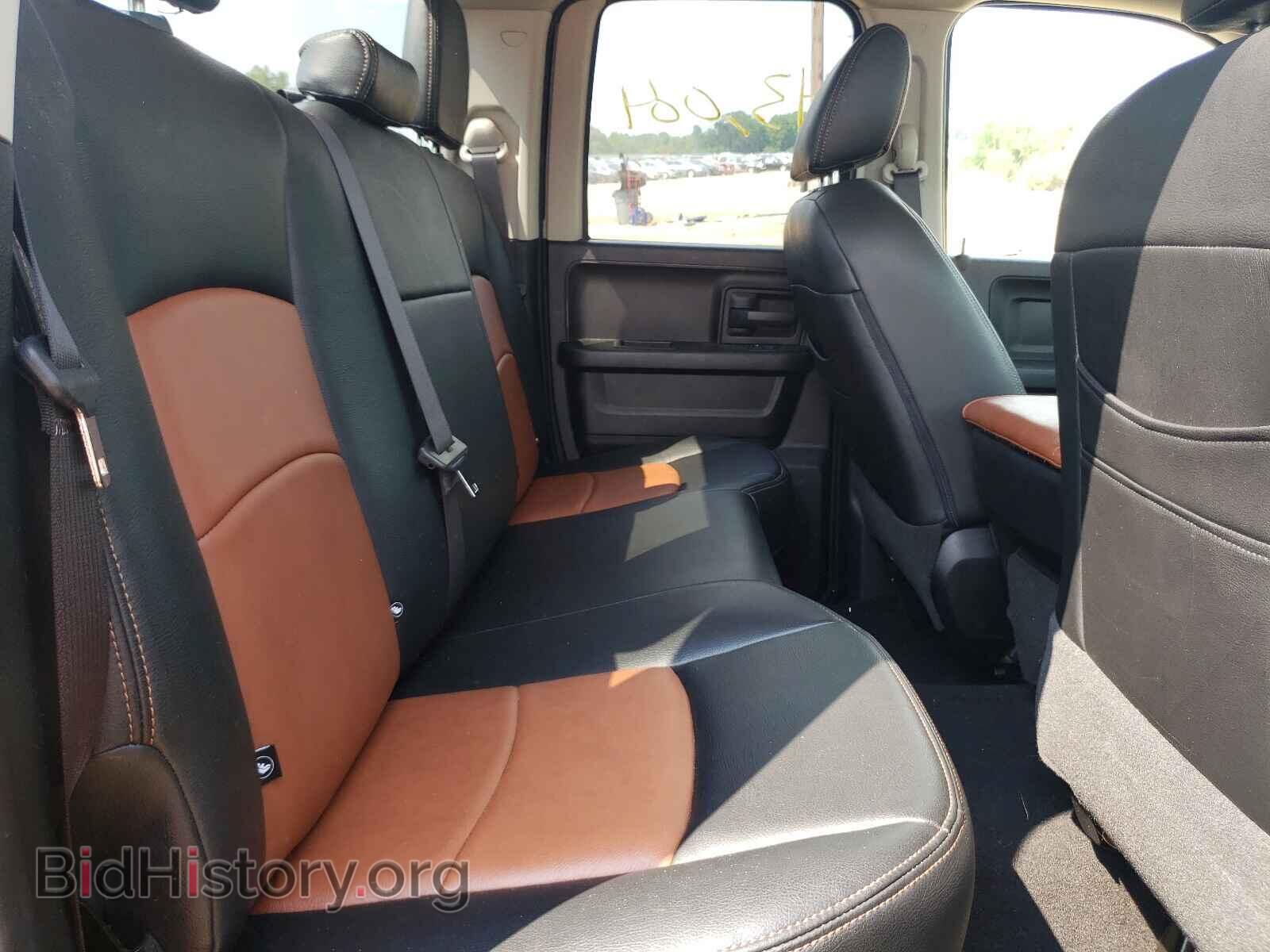 2017 RAM 1500 - VIN: 1C6RR7FG0HS611809 - Фото 6