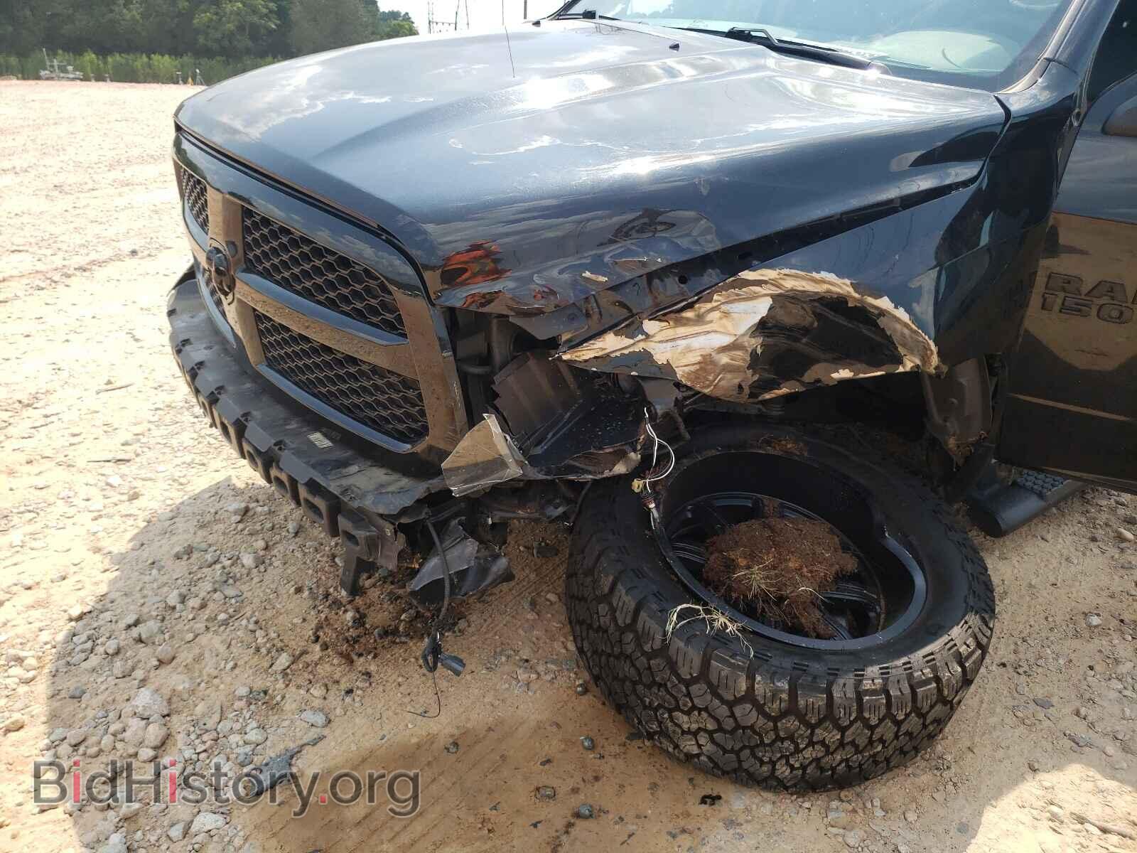 2017 RAM 1500 - VIN: 1C6RR7FG0HS611809 - Фото 9