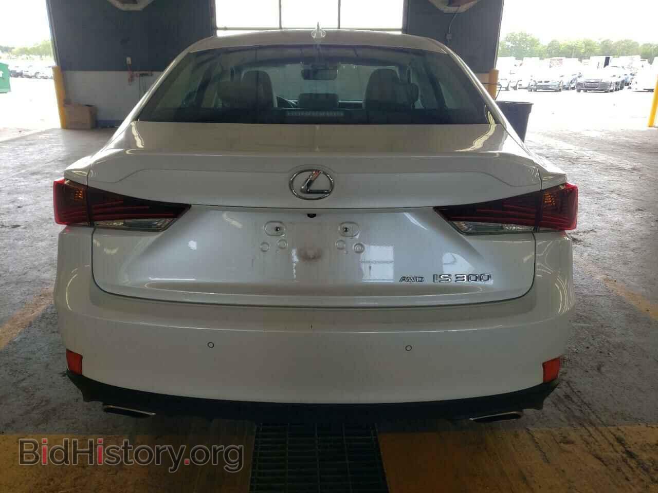 2019 LEXUS IS - VIN: JTHC81D23K5036325 - Фото 6