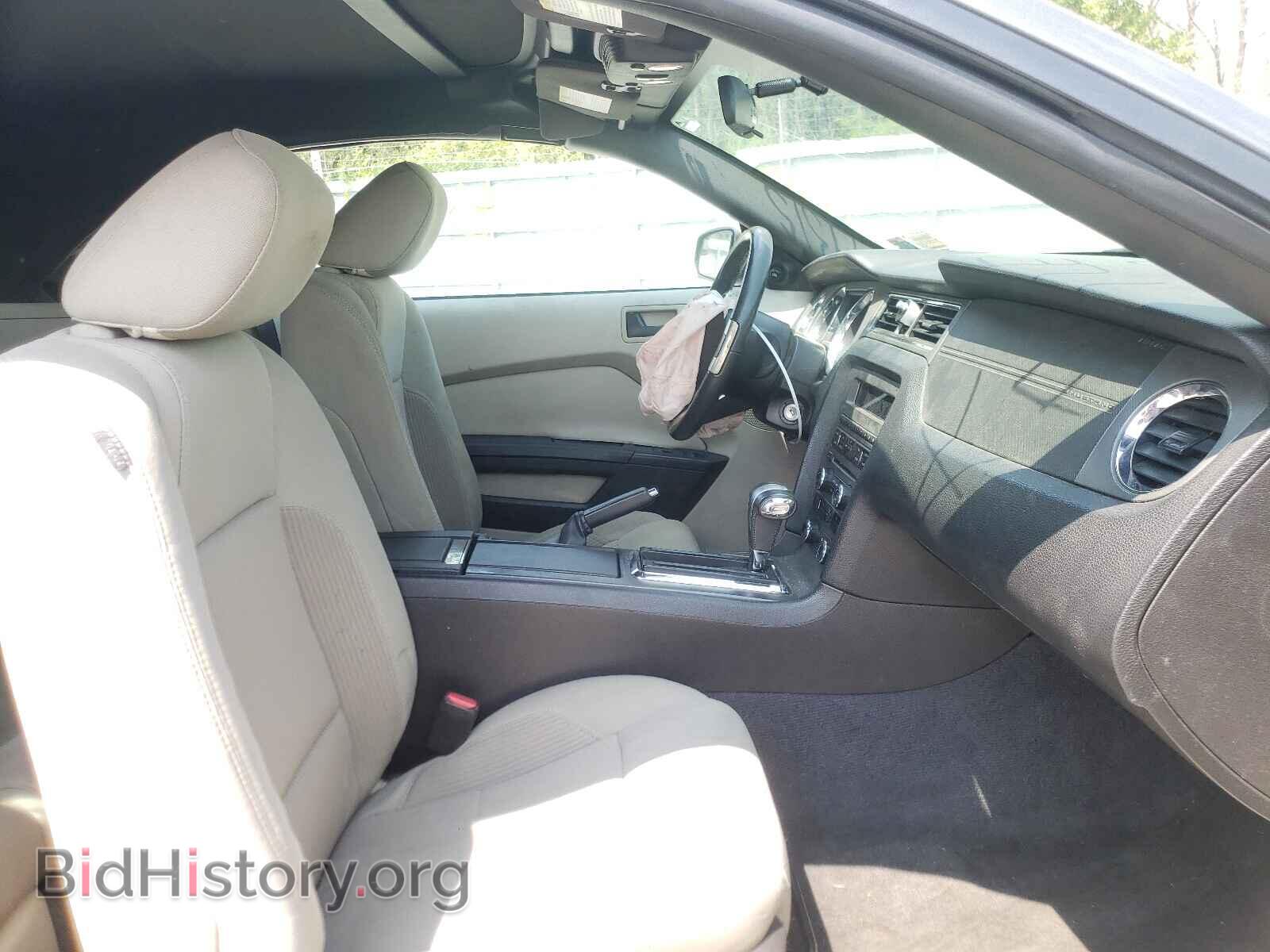 2011 FORD MUSTANG - VIN: 1ZVBP8EM2B5161662 - Фото 5