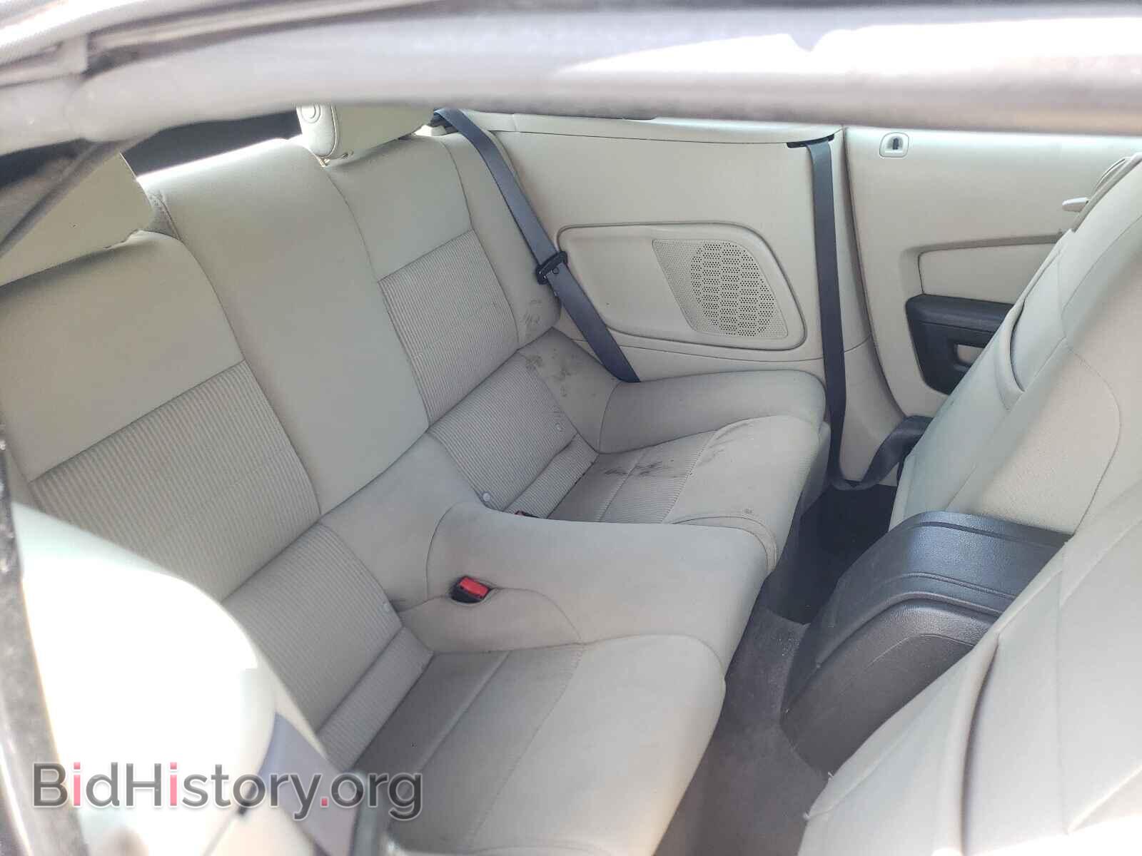 2011 FORD MUSTANG - VIN: 1ZVBP8EM2B5161662 - Фото 6
