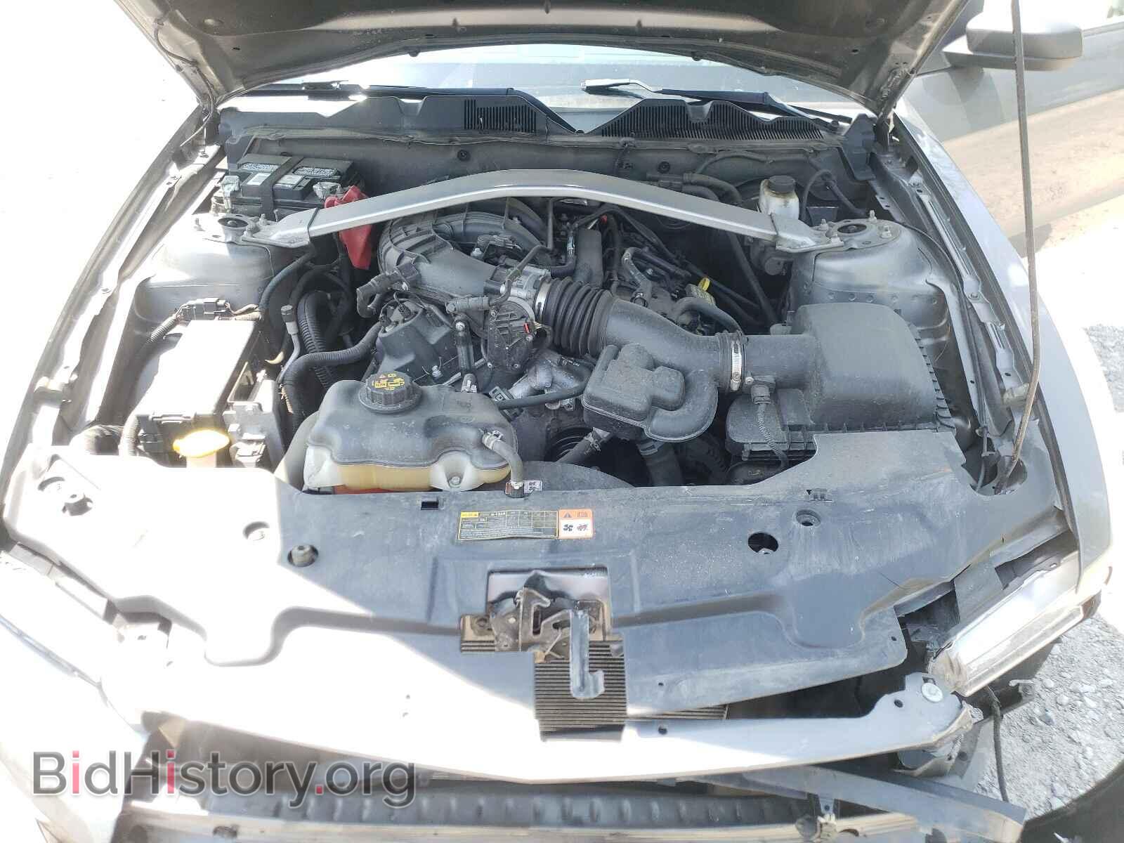 2011 FORD MUSTANG - VIN: 1ZVBP8EM2B5161662 - Фото 7