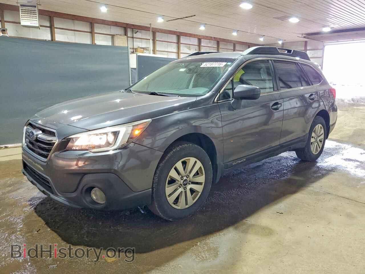 Photo 4S4BSAFC0K3229690 - SUBARU OUTBACK 2019