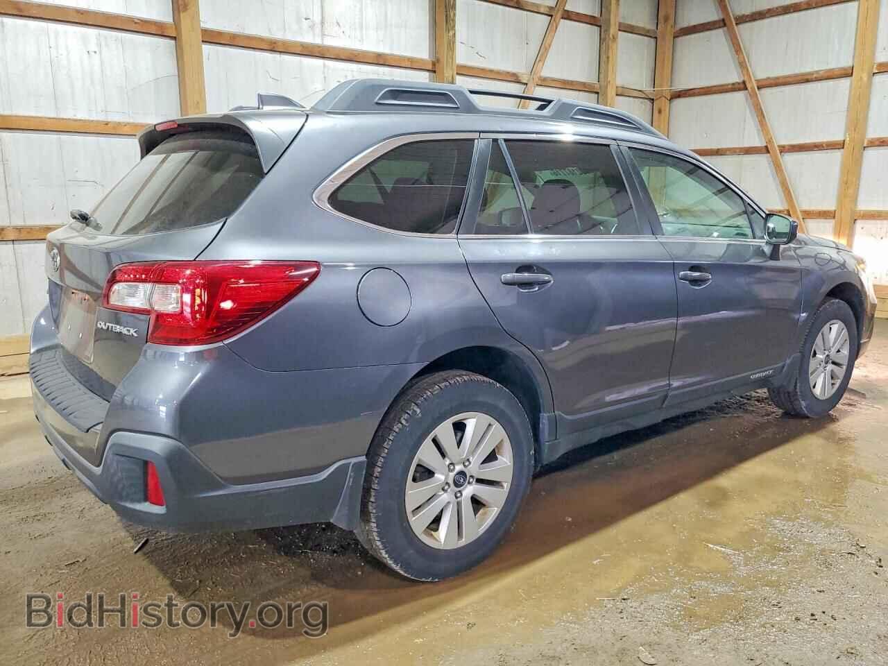 2019 SUBARU OUTBACK - VIN: 4S4BSAFC0K3229690 - Фото 3