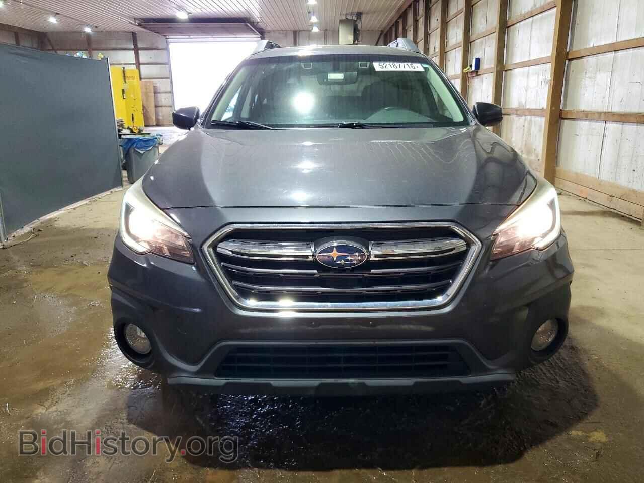 2019 SUBARU OUTBACK - VIN: 4S4BSAFC0K3229690 - Фото 5