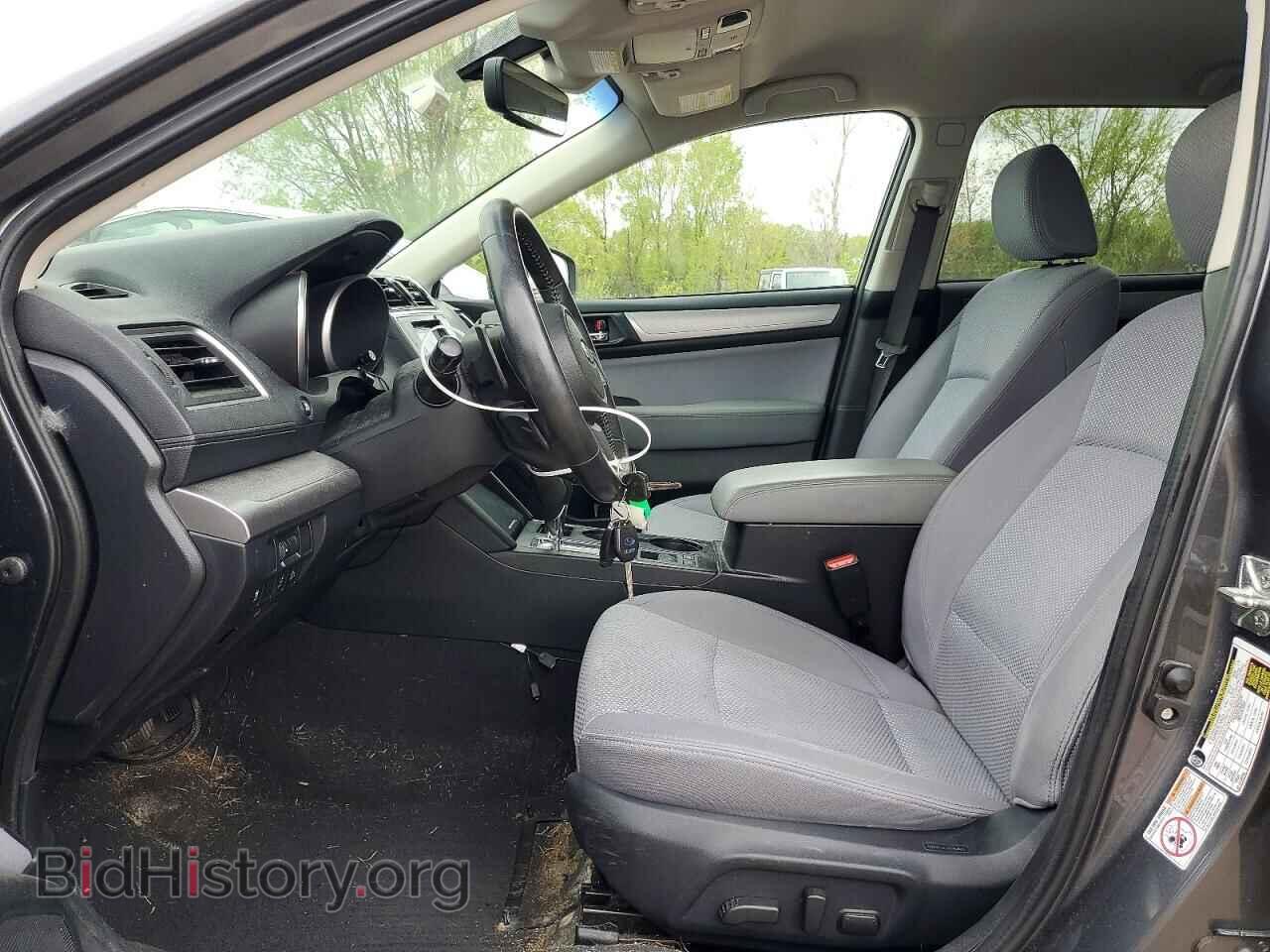 2019 SUBARU OUTBACK - VIN: 4S4BSAFC0K3229690 - Фото 7