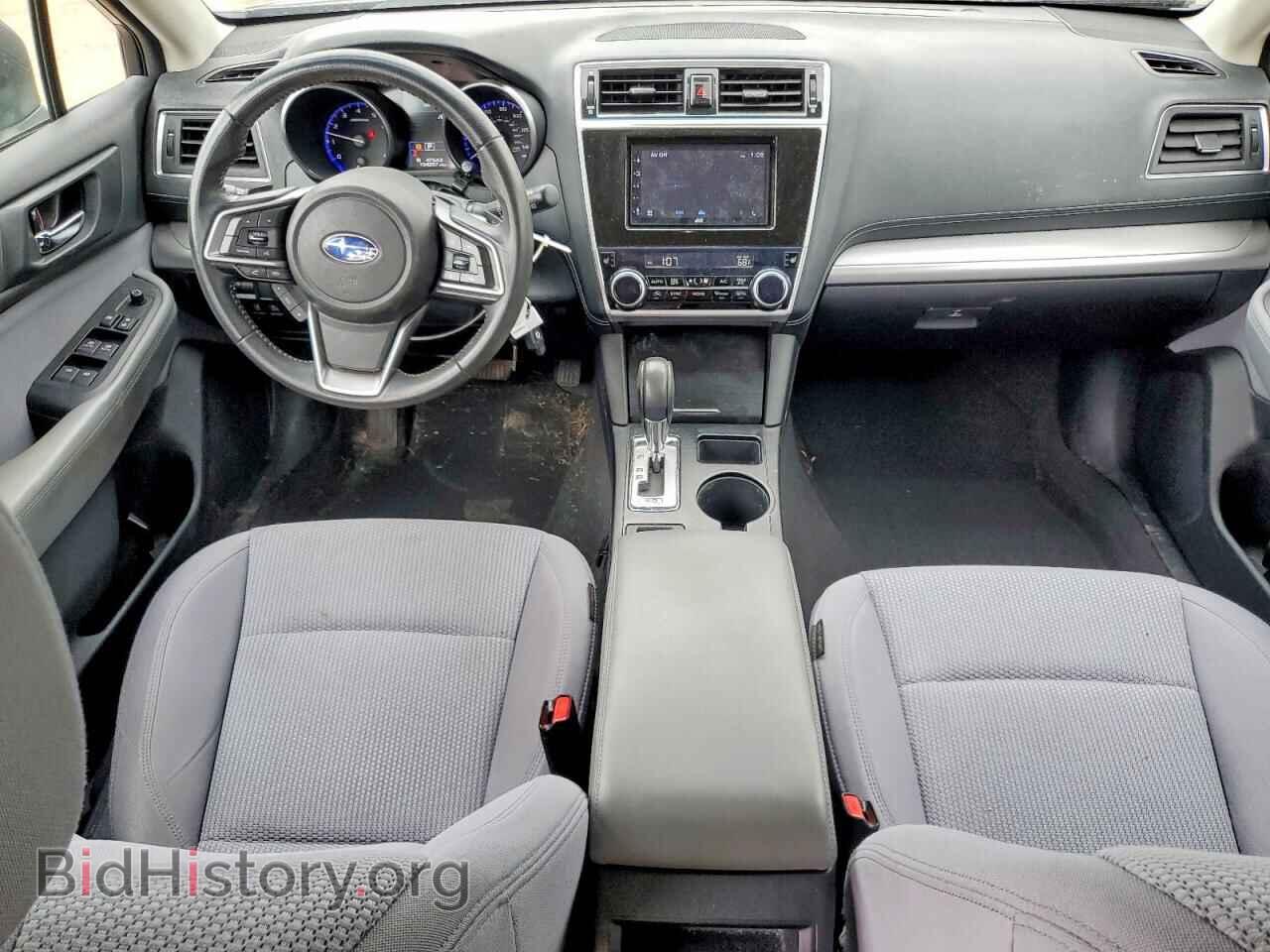 2019 SUBARU OUTBACK - VIN: 4S4BSAFC0K3229690 - Фото 8