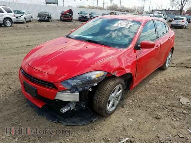 2016 DODGE DART - VIN: 1C3CDFBA2GD694367 - Фото 2