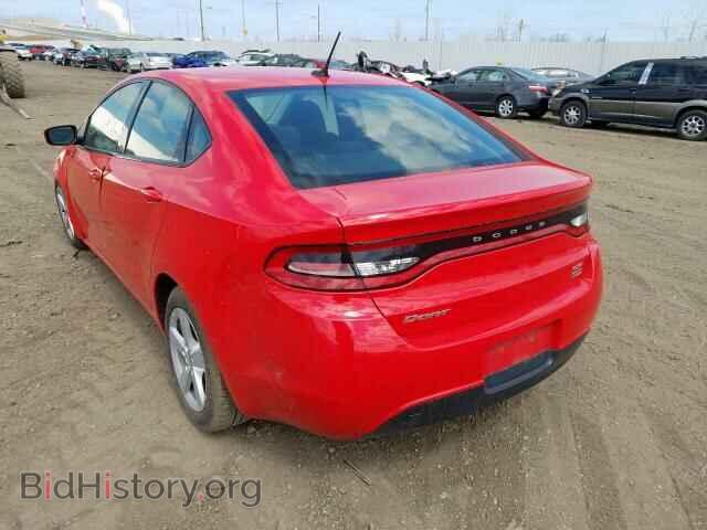 2016 DODGE DART - VIN: 1C3CDFBA2GD694367 - Фото 3