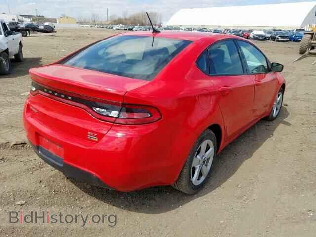 2016 DODGE DART - VIN: 1C3CDFBA2GD694367 - Фото 4