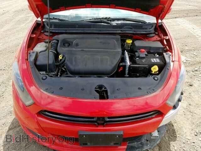 2016 DODGE DART - VIN: 1C3CDFBA2GD694367 - Фото 7