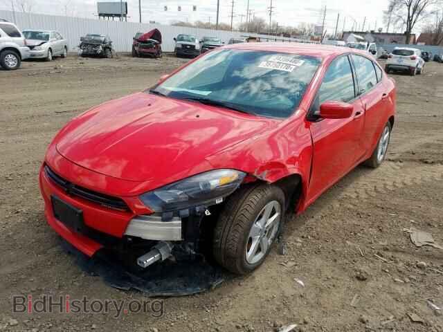 2016 DODGE DART - VIN: 1C3CDFBA2GD694367 - Фото 9