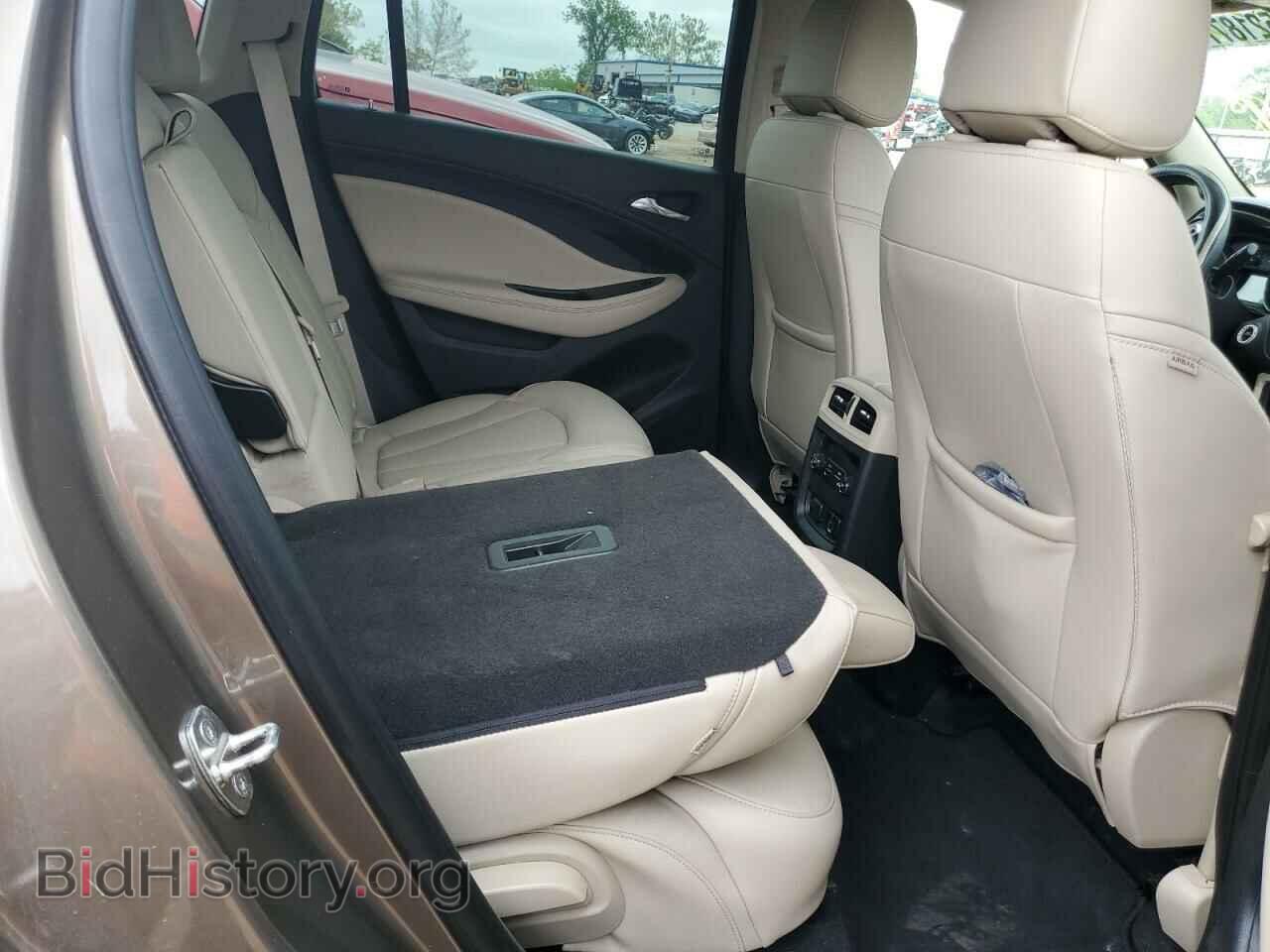 2017 BUICK ENVISION - VIN: LRBFXBSA9HD128196 - Фото 11