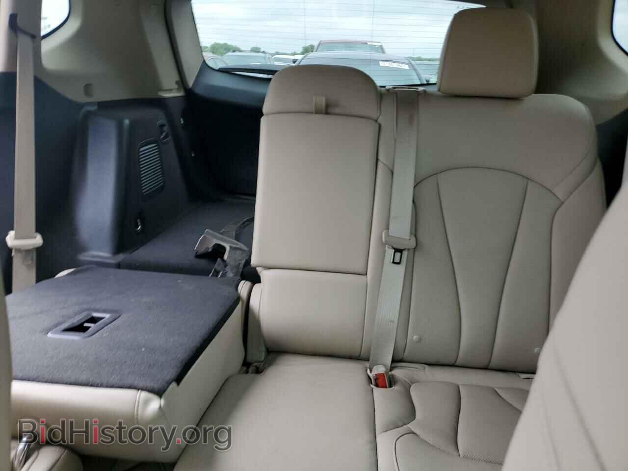 2017 BUICK ENVISION - VIN: LRBFXBSA9HD128196 - Фото 10