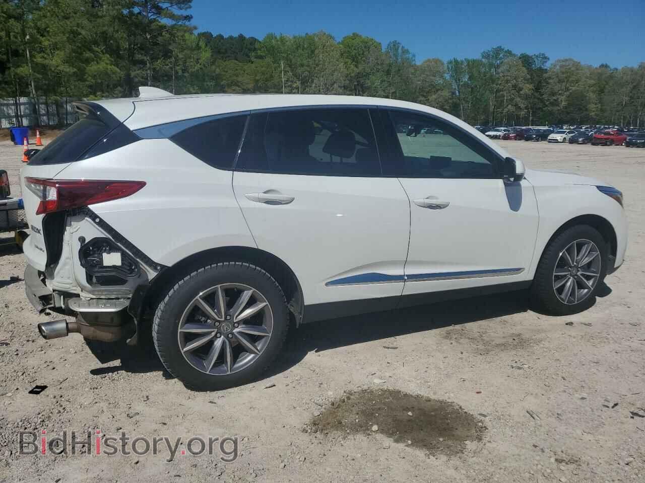 2021 ACURA RDX - VIN: 5J8TC2H5XML046781 - Фото 3