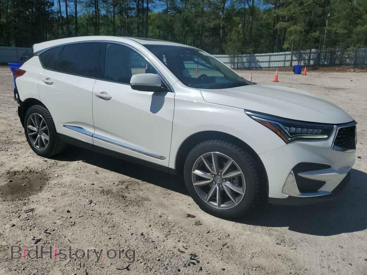 2021 ACURA RDX - VIN: 5J8TC2H5XML046781 - Фото 4