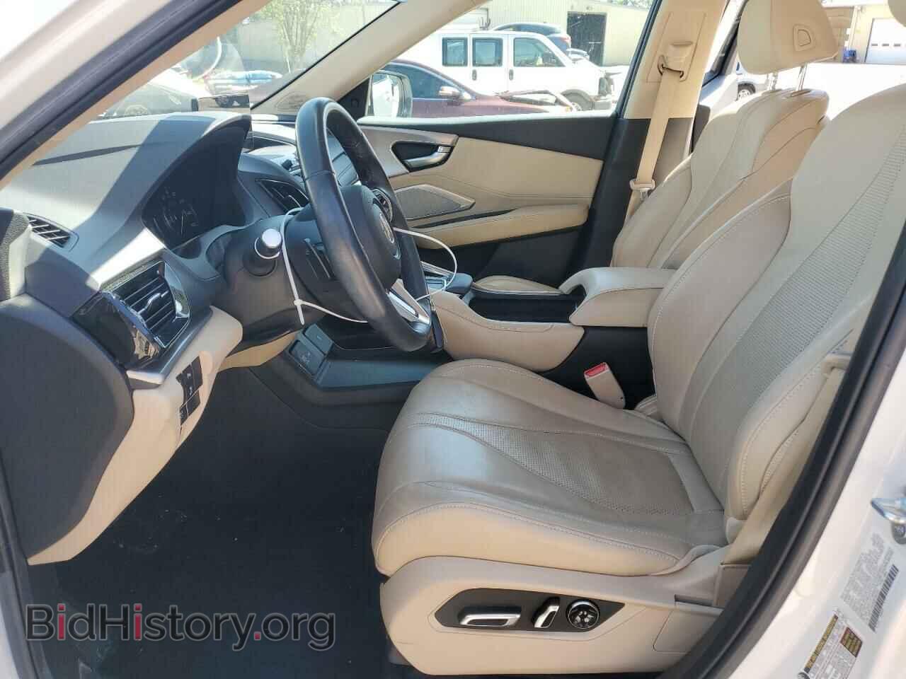 2021 ACURA RDX - VIN: 5J8TC2H5XML046781 - Фото 7