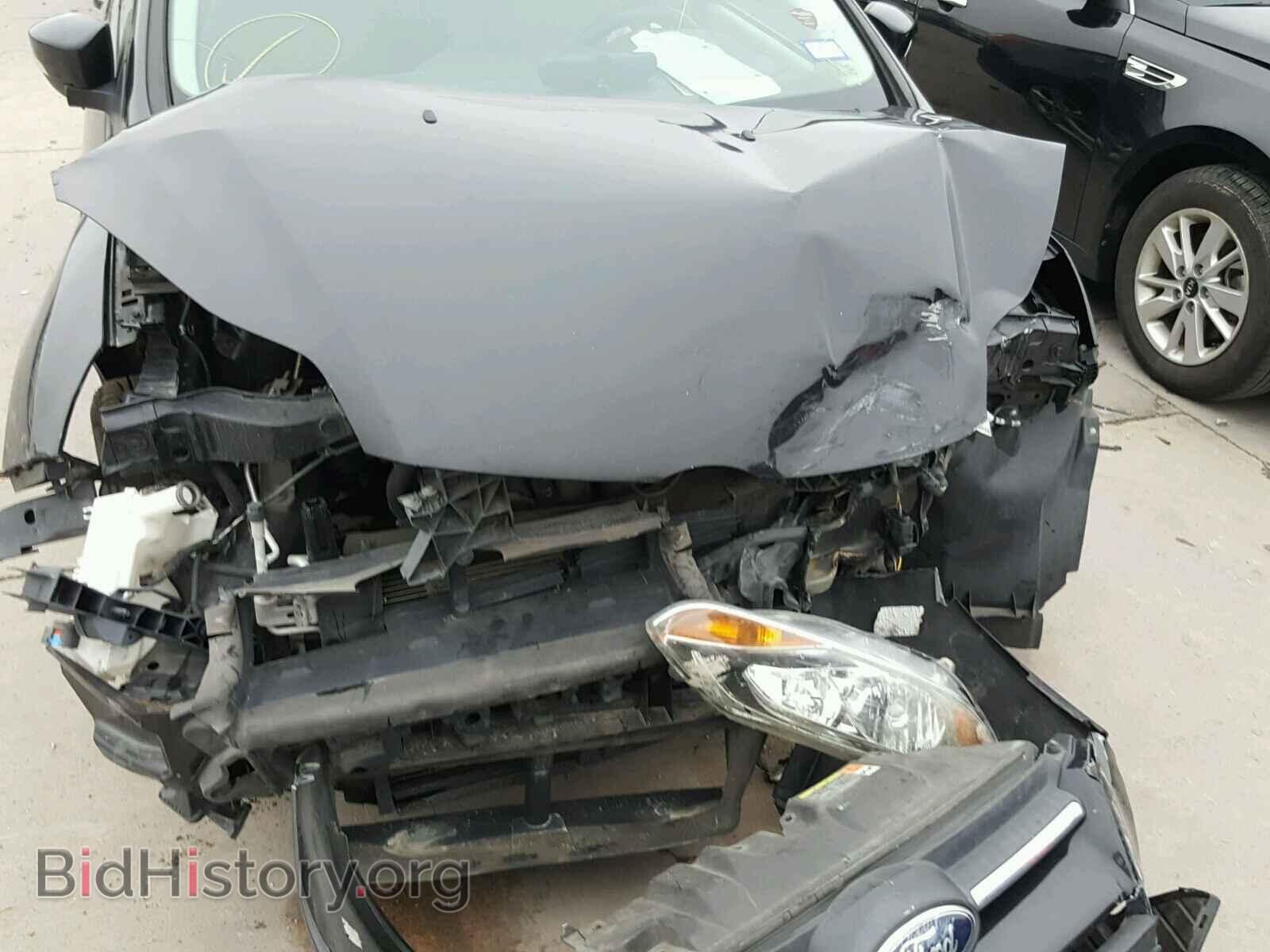 2013 FORD FOCUS - VIN: 1FADP3F22DL190983 - Фото 9