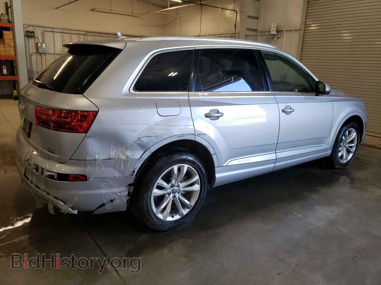 2018 AUDI Q7 - VIN: WA1LAAF79JD007943 - Фото 3