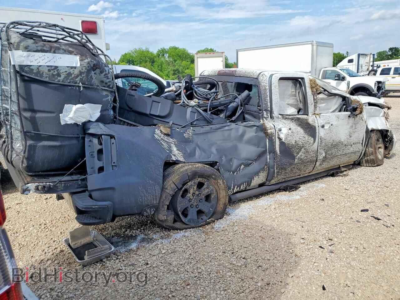 2017 CHEVROLET SILVERADO - VIN: 1C6SRFHT7MN581707 - Фото 3