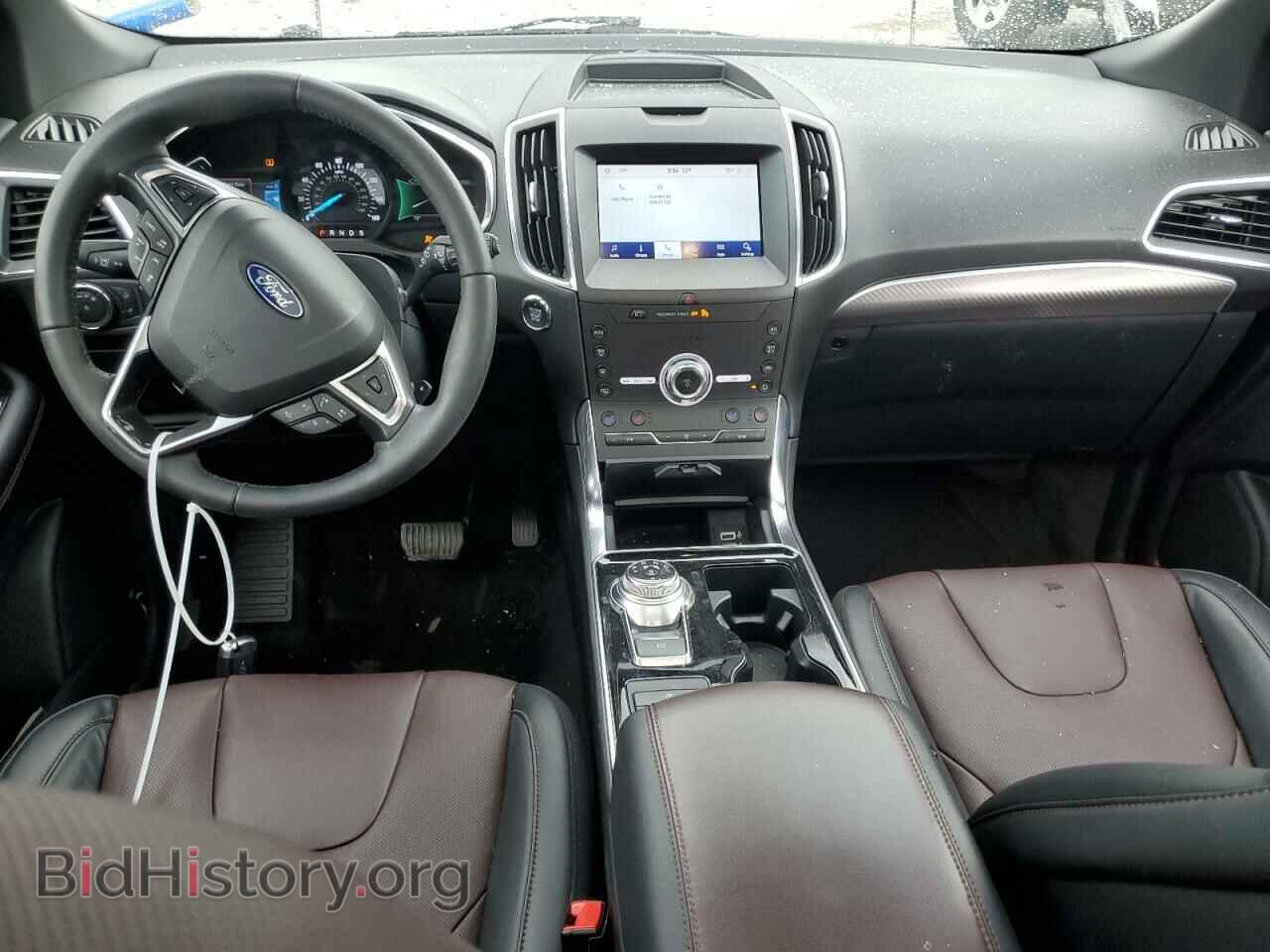 2020 FORD EDGE - VIN: 2FMPK4K95LBB02534 - Фото 8