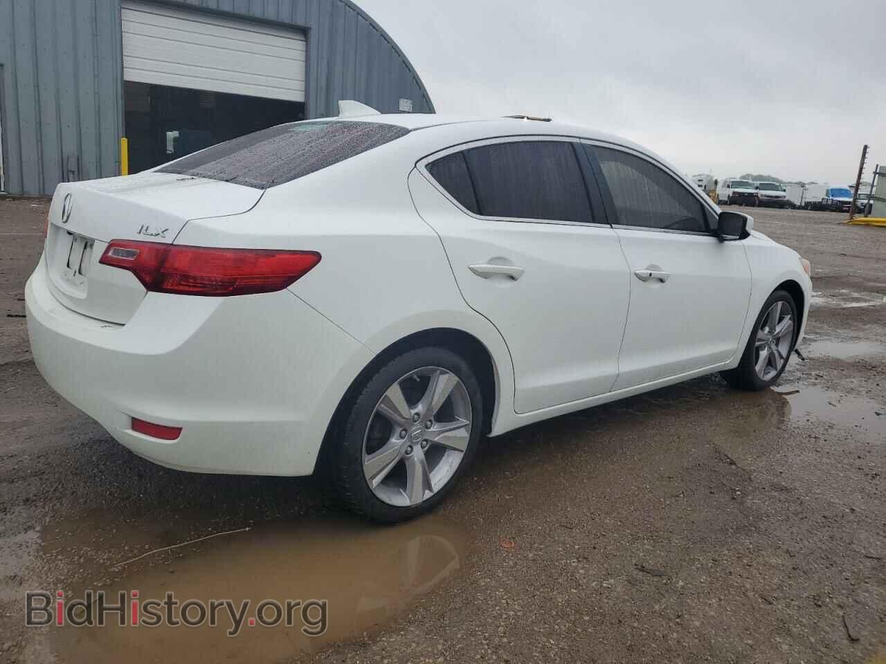 2013 ACURA ILX - VIN: 19VDE1F74DE012669 - Фото 3
