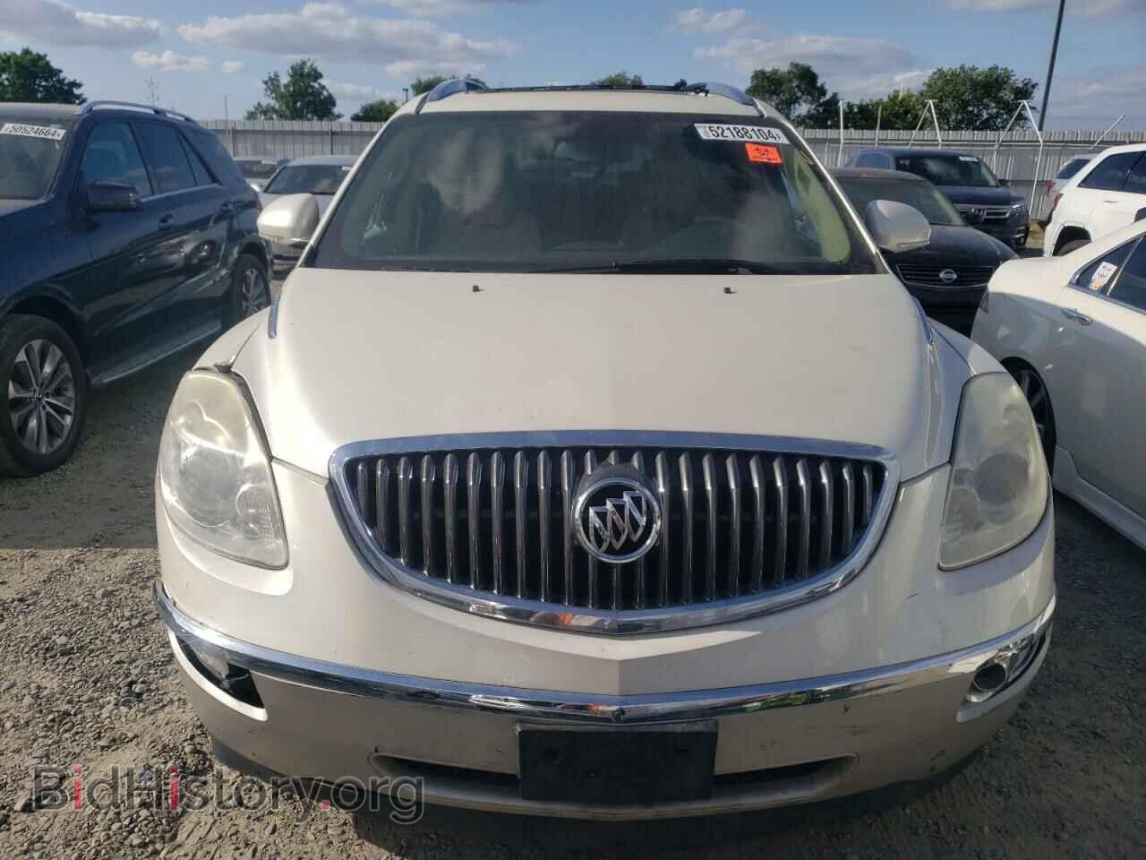 2012 BUICK ENCLAVE - VIN: 5GAKRDED7CJ164850 - Photo 5