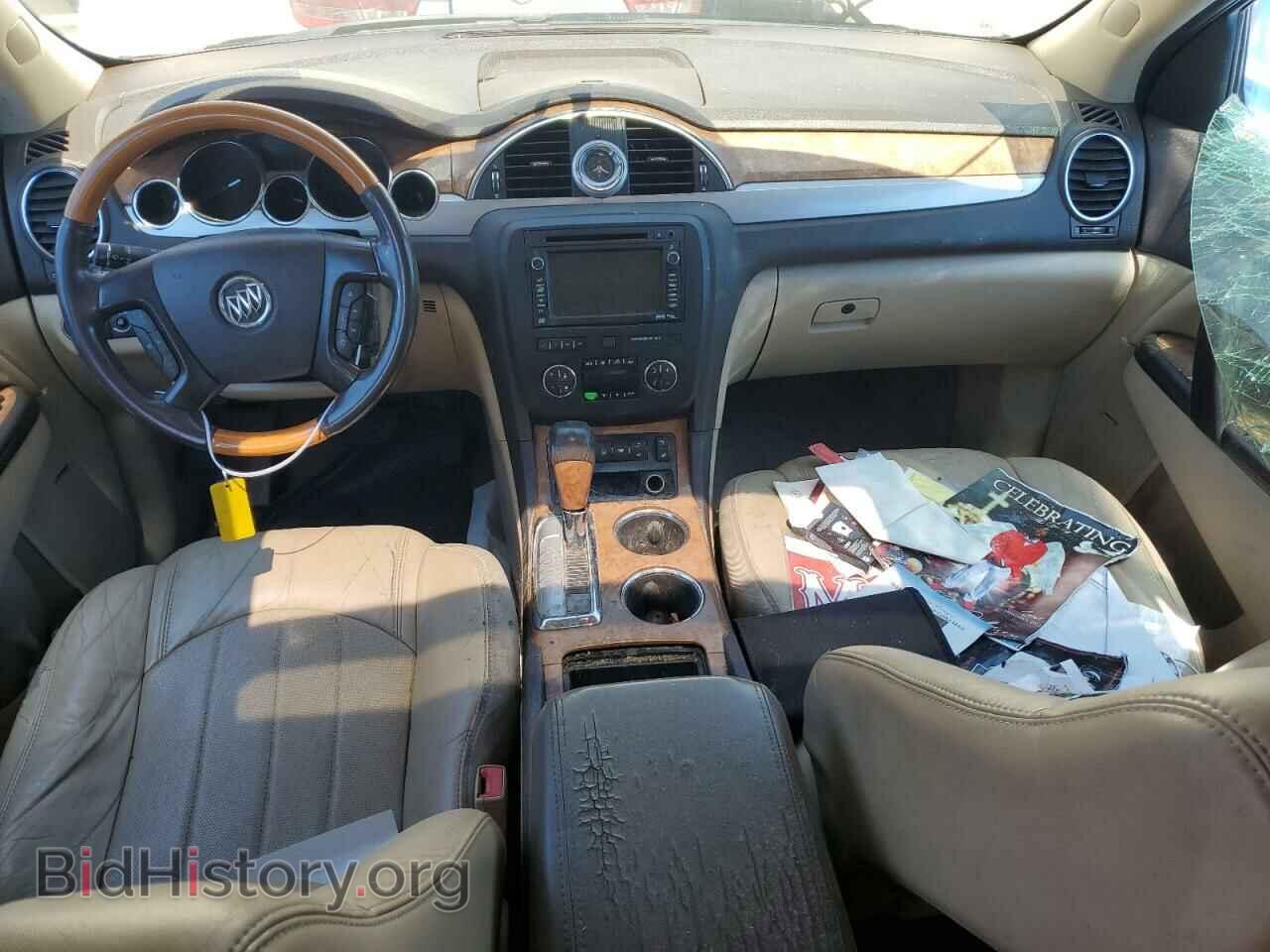 2012 BUICK ENCLAVE - VIN: 5GAKRDED7CJ164850 - Photo 8