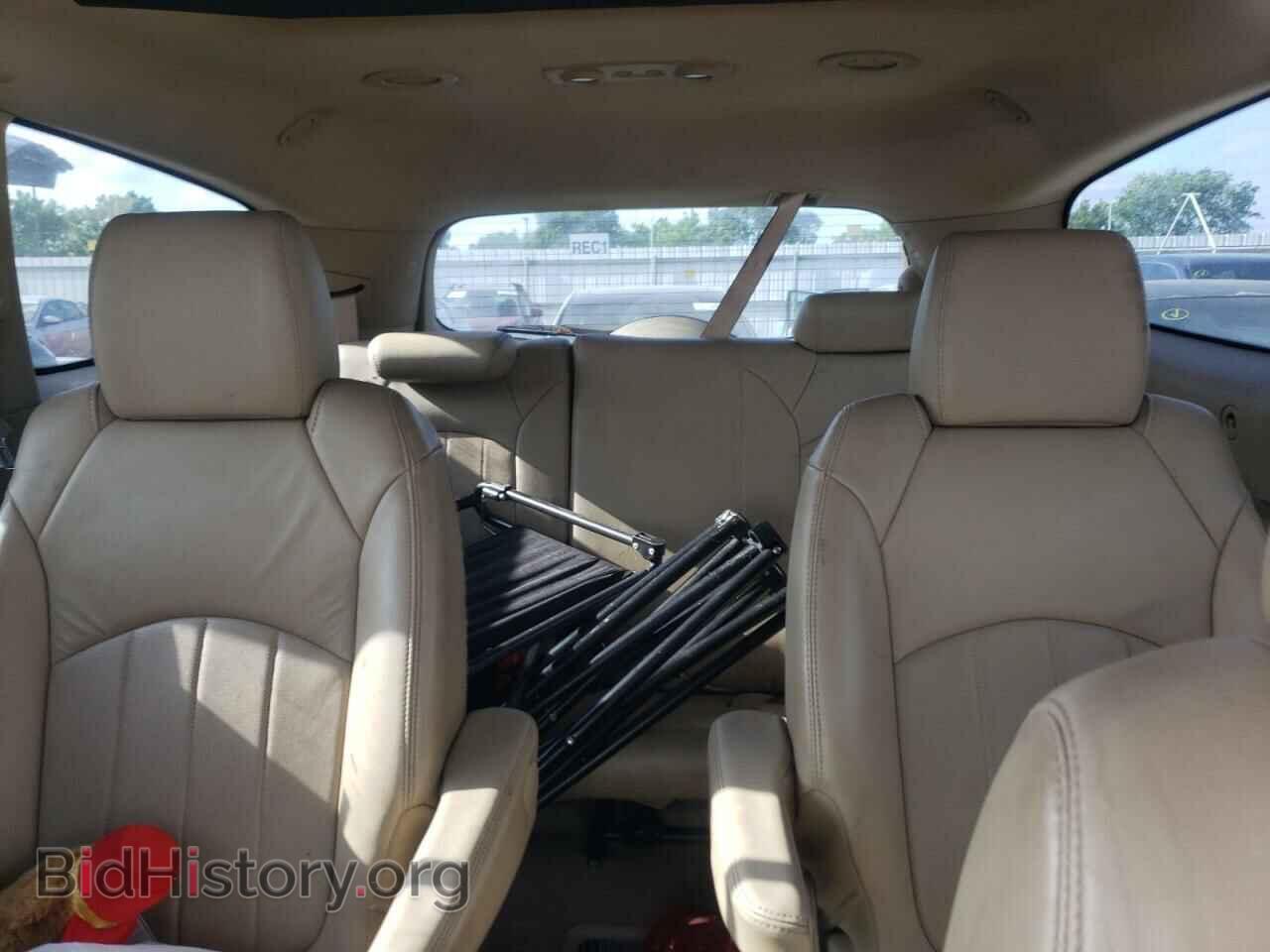 2012 BUICK ENCLAVE - VIN: 5GAKRDED7CJ164850 - Photo 10
