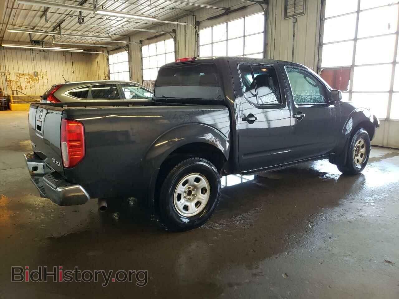 2010 NISSAN FRONTIER - VIN: 1N6AD0EV3AC449621 - Фото 3