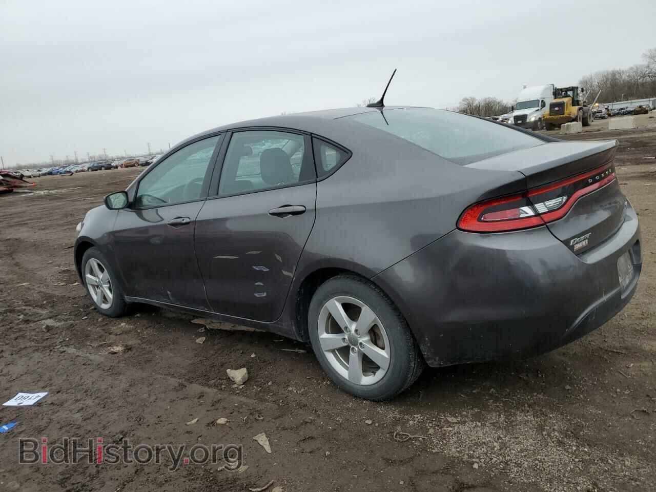 2015 DODGE DART - VIN: 1C3CDFBB1FD222927 - Photo 2